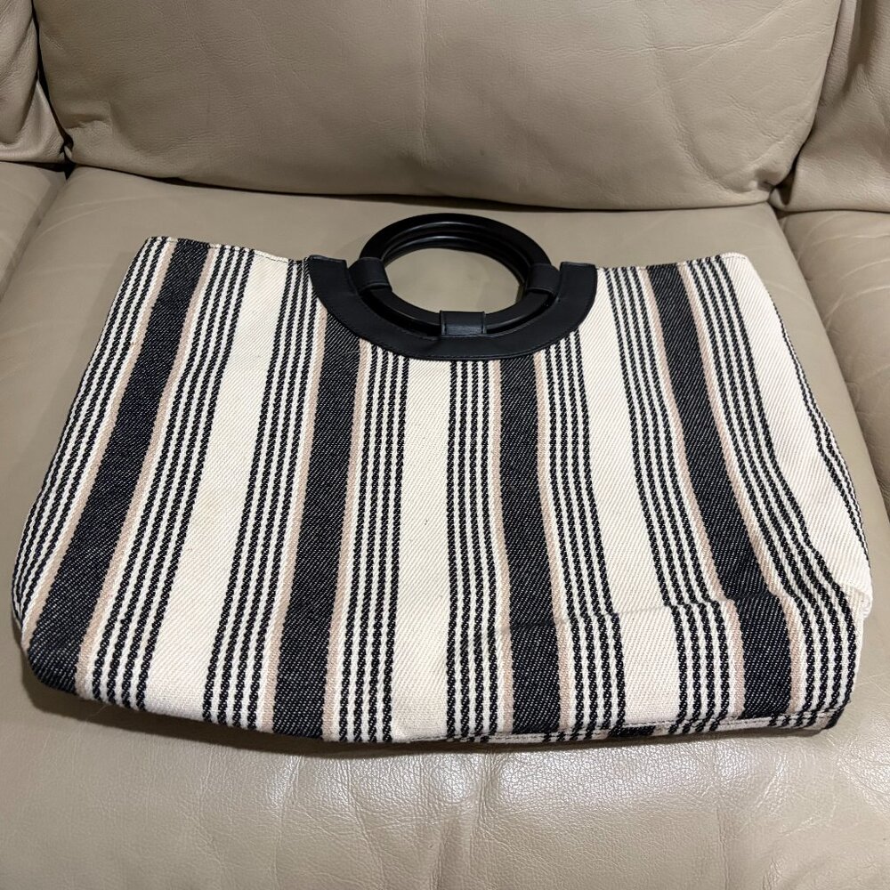 JUSTFAB bag (PREOWNED)